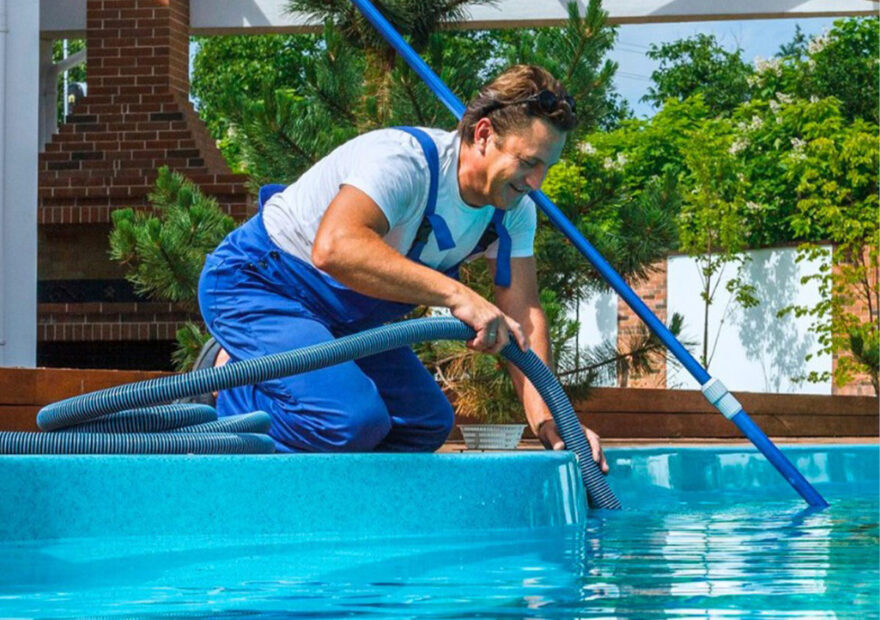 How to Clean Pool Filters Without Damage?