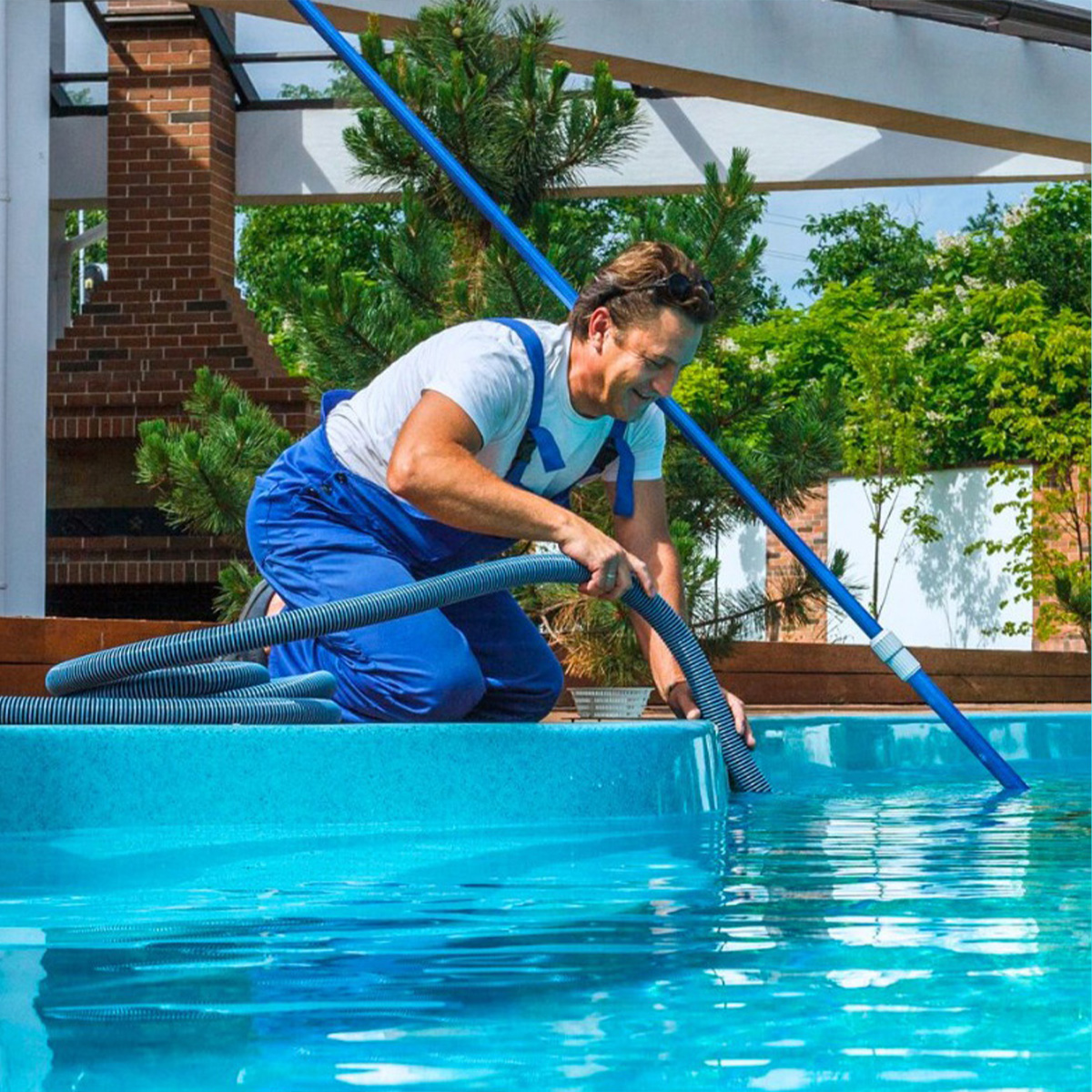 How to Clean Pool Filters Without Damage?
