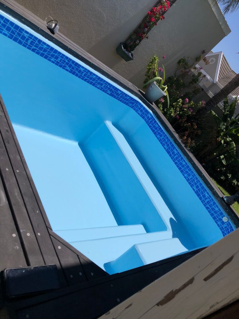 How to Resurface an Old Concrete Pool?