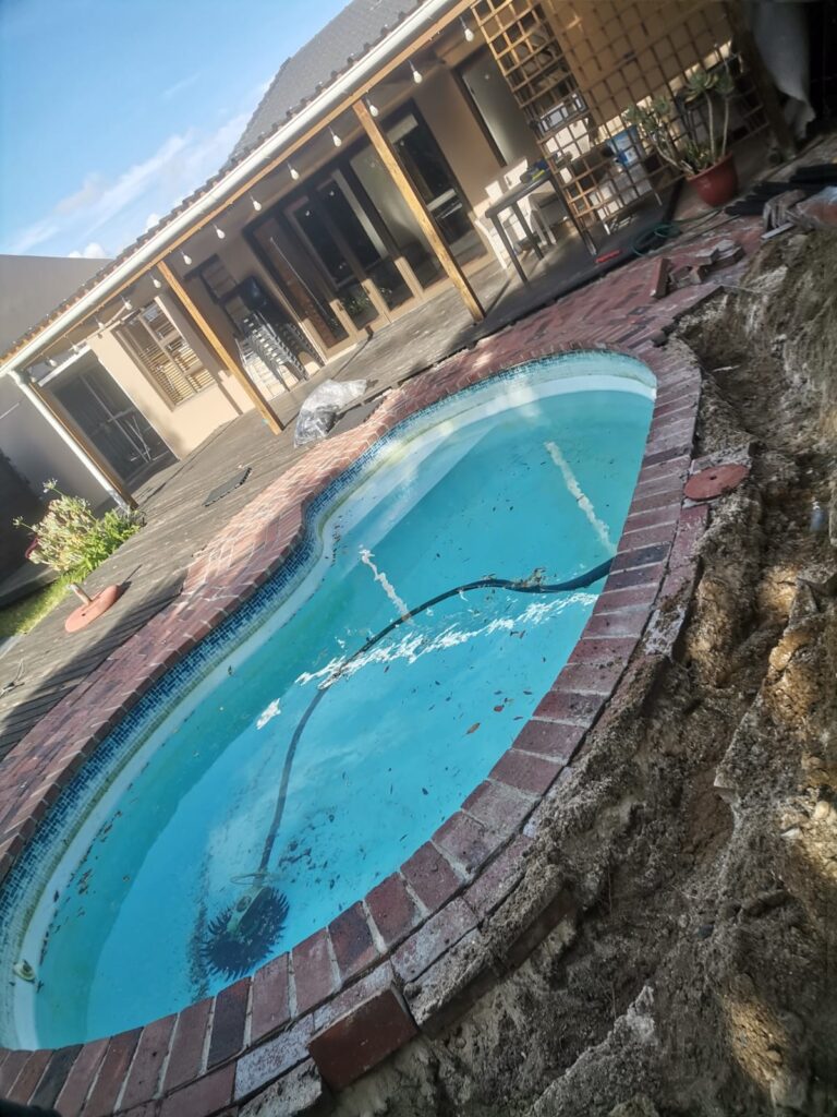 How to Resurface an Old Concrete Pool?