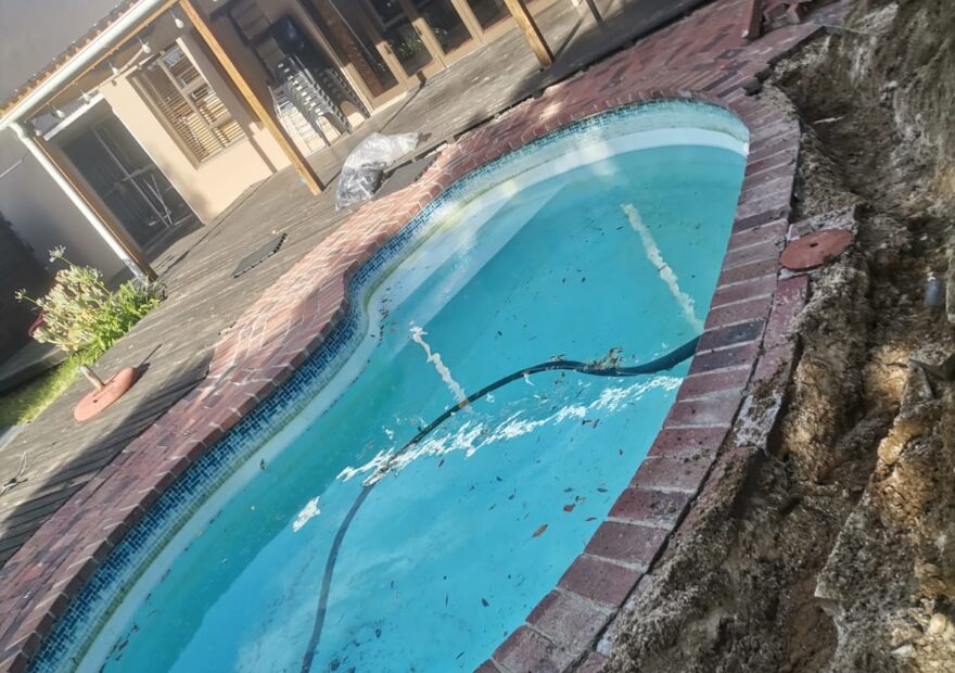 How to Resurface an Old Concrete Pool?