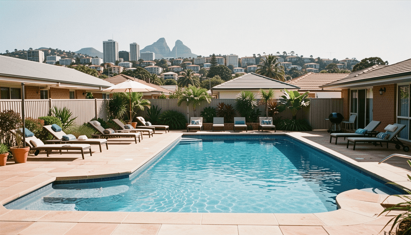 Fibreglass Pools