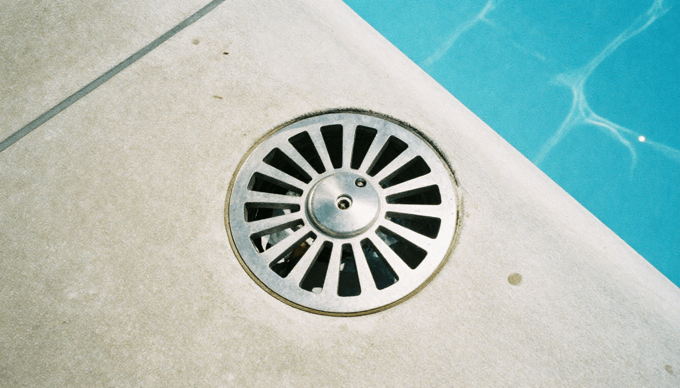 Why Pool Drain Safety Is Important