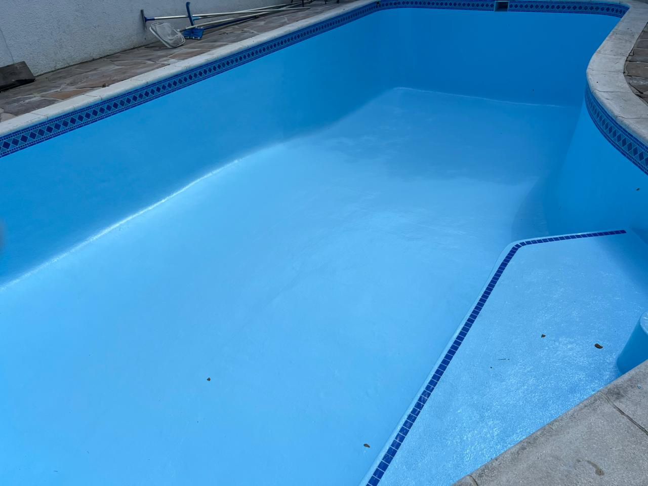 Completed Pool Renovation in Edgemead, Cape Town: Fibreglass Relining & Circulation Upgrade