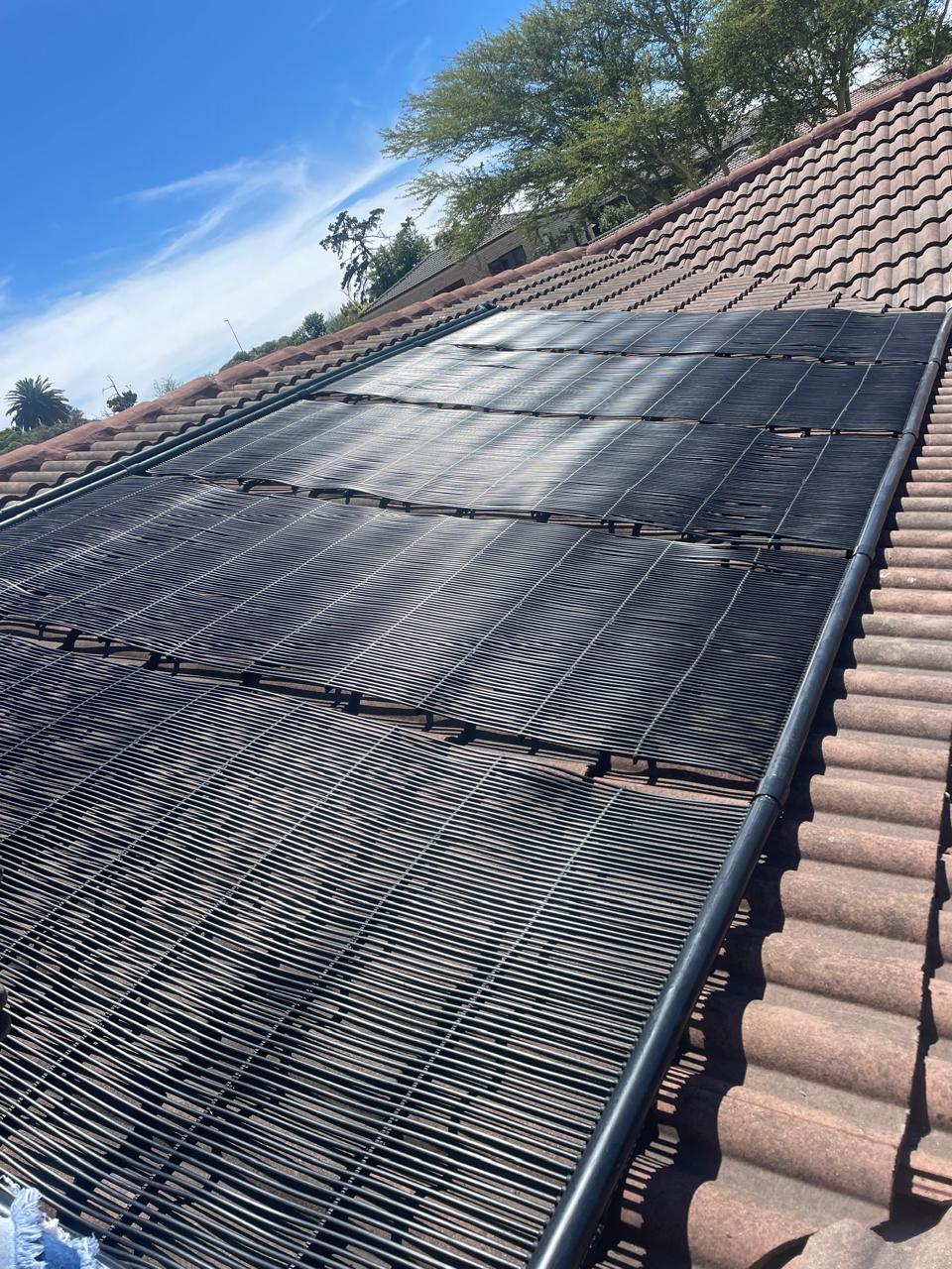 Professional Pool Filtration System Repair and Inverter Heat Pump Installation in Brackenfell 4 Improving Energy Efficiency and Water Circulation in Brackenfell This completed project focused on upgrading an underperforming pool system into a fully efficient, well-balanced setup that delivers consistent circulation and cost-effective heating throughout the year. Project Overview In this Brackenfell project, the homeowner was experiencing ongoing issues with circulation and energy usage. The pool required more than routine maintenance—it needed a full system assessment and targeted upgrades. The existing filtration system was no longer operating efficiently, and the outdated heating solution was driving up electricity costs while delivering poor performance. Our Approach To ensure long-term results, our team followed a structured process starting with a detailed inspection and ending with a complete system optimisation. After conducting a full diagnostic, we identified faults in the filtration flow, inefficiencies in the heating system, and areas where circulation could be improved. Work Completed: Each step of the project was carefully executed to restore performance and improve efficiency. Repaired and optimised the pool filtration system to restore proper water flow Installed a modern inverter heat pump for energy-efficient heating Improved overall circulation balance for consistent water clarity Conducted detailed fault finding on pumps and plumbing Ensured all components were aligned for long-term performance The Results The outcome of this project delivered immediate and noticeable improvements in both performance and cost-efficiency. With the upgraded system in place, the pool now operates smoothly, maintaining clear water while using significantly less energy. Stronger, more consistent water circulation Cleaner and clearer pool water Reduced electricity consumption thanks to inverter technology Reliable and efficient heating performance Increased lifespan of pumps, filters, and connected equipment Why Proper Circulation & Heating Matter Many pool owners underestimate how important proper circulation and heating are until problems arise. These systems are the backbone of a healthy, efficient pool. In Brackenfell, where pools are used frequently, maintaining balanced water flow and efficient heating is essential to avoid unnecessary costs and long-term damage. Maintains safe and hygienic water Prevents costly equipment damage Reduces monthly energy expenses Ensures year-round usability Complete Pool Circulation & Heating Solutions in Brackenfell At GIBBS POOLS, we provide tailored solutions designed to meet the specific needs of each pool and property. Our services are built around reliability, efficiency, and long-term performance, ensuring that your pool system works exactly as it should. Our Services Include: We cover all aspects of pool circulation, heating, and system optimisation. Pool pump and filter installations Saltwater and chlorine chlorinator systems Heat pump and solar pool heating solutions Pool circulation fault finding and diagnostics Suction and return line plumbing and repairs Preventive maintenance and system optimisation Need Pool Circulation or Heating Repairs in Brackenfell? If your pool is not performing efficiently or your energy costs are increasing, it may be time for a professional inspection. GIBBS POOLS offers expert diagnostics, repairs, and installations to restore your system and improve long-term performance. 👉 Request a Pool Inspection today and let us help you get the most out of your pool.
