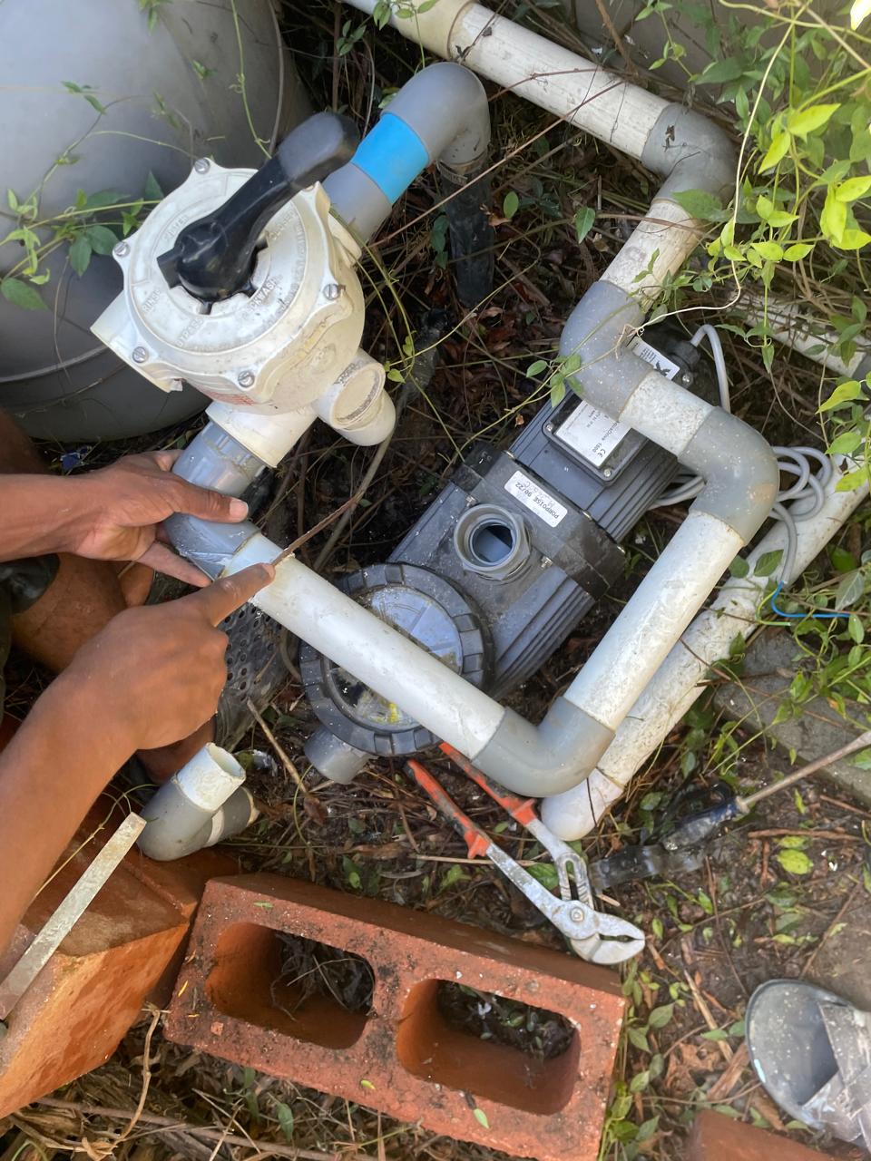 Professional Pool Filtration System Repair and Inverter Heat Pump Installation in Brackenfell 4 Improving Energy Efficiency and Water Circulation in Brackenfell This completed project focused on upgrading an underperforming pool system into a fully efficient, well-balanced setup that delivers consistent circulation and cost-effective heating throughout the year. Project Overview In this Brackenfell project, the homeowner was experiencing ongoing issues with circulation and energy usage. The pool required more than routine maintenance—it needed a full system assessment and targeted upgrades. The existing filtration system was no longer operating efficiently, and the outdated heating solution was driving up electricity costs while delivering poor performance. Our Approach To ensure long-term results, our team followed a structured process starting with a detailed inspection and ending with a complete system optimisation. After conducting a full diagnostic, we identified faults in the filtration flow, inefficiencies in the heating system, and areas where circulation could be improved. Work Completed: Each step of the project was carefully executed to restore performance and improve efficiency. Repaired and optimised the pool filtration system to restore proper water flow Installed a modern inverter heat pump for energy-efficient heating Improved overall circulation balance for consistent water clarity Conducted detailed fault finding on pumps and plumbing Ensured all components were aligned for long-term performance The Results The outcome of this project delivered immediate and noticeable improvements in both performance and cost-efficiency. With the upgraded system in place, the pool now operates smoothly, maintaining clear water while using significantly less energy. Stronger, more consistent water circulation Cleaner and clearer pool water Reduced electricity consumption thanks to inverter technology Reliable and efficient heating performance Increased lifespan of pumps, filters, and connected equipment Why Proper Circulation & Heating Matter Many pool owners underestimate how important proper circulation and heating are until problems arise. These systems are the backbone of a healthy, efficient pool. In Brackenfell, where pools are used frequently, maintaining balanced water flow and efficient heating is essential to avoid unnecessary costs and long-term damage. Maintains safe and hygienic water Prevents costly equipment damage Reduces monthly energy expenses Ensures year-round usability Complete Pool Circulation & Heating Solutions in Brackenfell At GIBBS POOLS, we provide tailored solutions designed to meet the specific needs of each pool and property. Our services are built around reliability, efficiency, and long-term performance, ensuring that your pool system works exactly as it should. Our Services Include: We cover all aspects of pool circulation, heating, and system optimisation. Pool pump and filter installations Saltwater and chlorine chlorinator systems Heat pump and solar pool heating solutions Pool circulation fault finding and diagnostics Suction and return line plumbing and repairs Preventive maintenance and system optimisation Need Pool Circulation or Heating Repairs in Brackenfell? If your pool is not performing efficiently or your energy costs are increasing, it may be time for a professional inspection. GIBBS POOLS offers expert diagnostics, repairs, and installations to restore your system and improve long-term performance. 👉 Request a Pool Inspection today and let us help you get the most out of your pool.