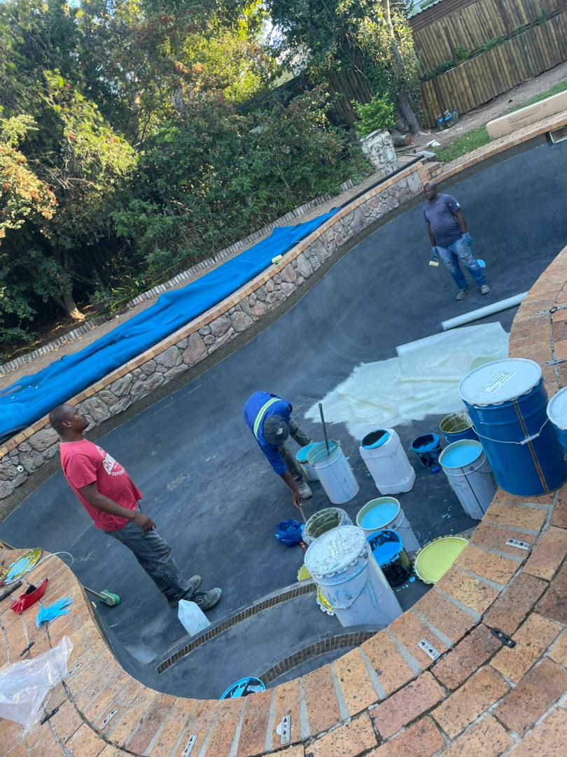 Fiberlining Work in Durbanville