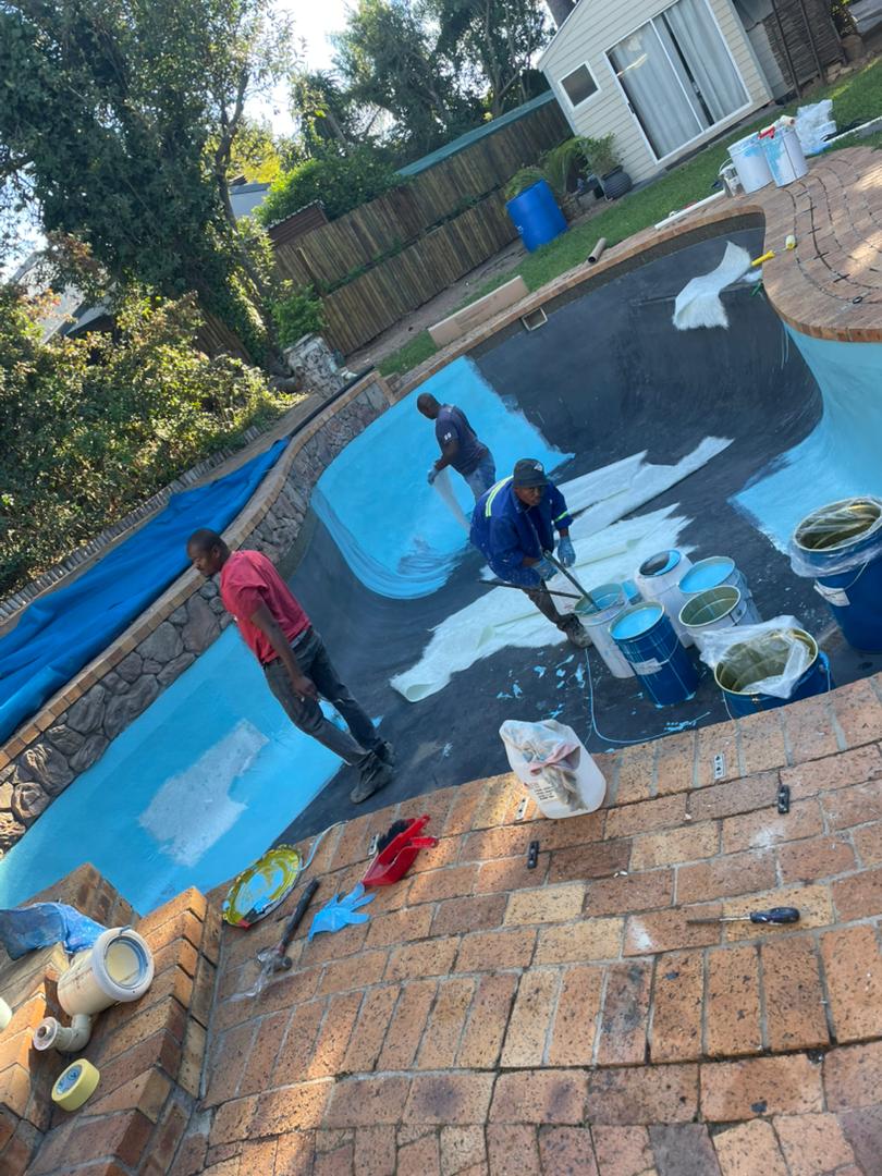 Fiberlining Work in Durbanville