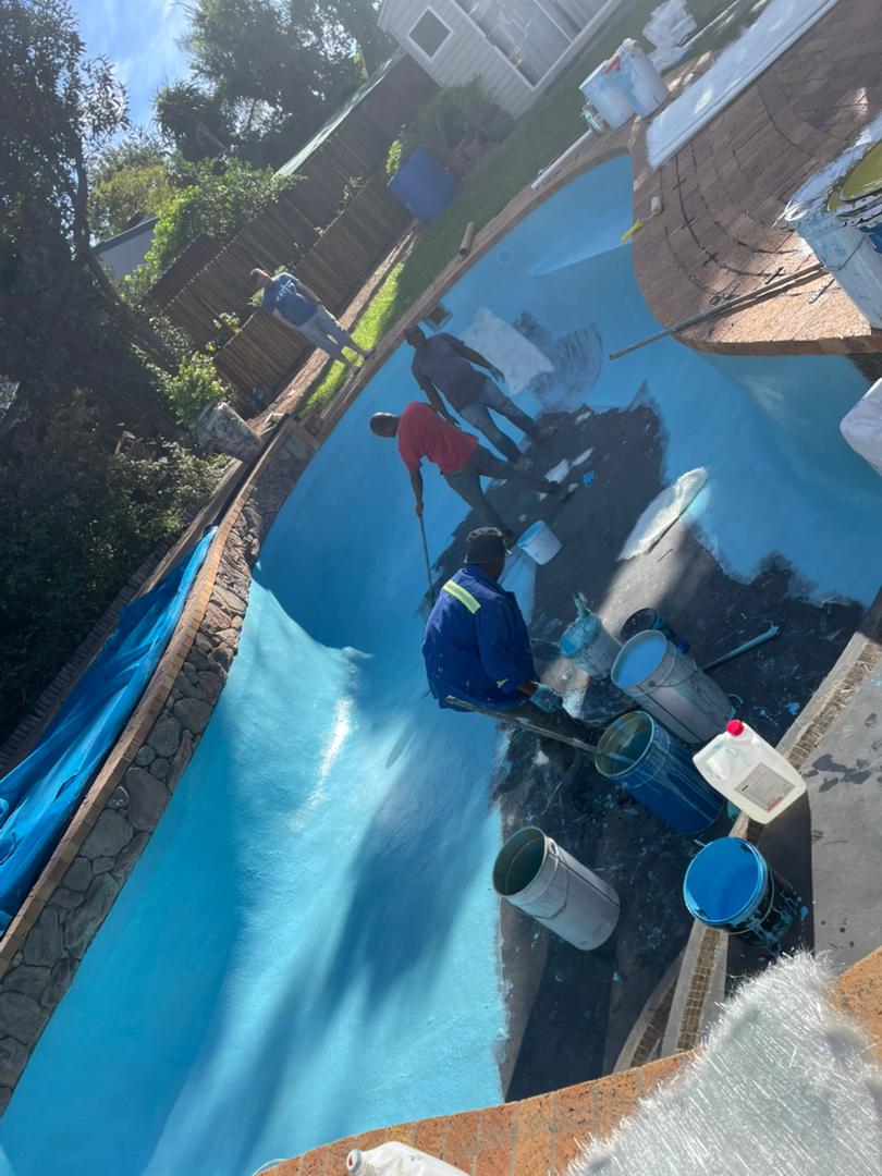 Fiberlining Work in Durbanville