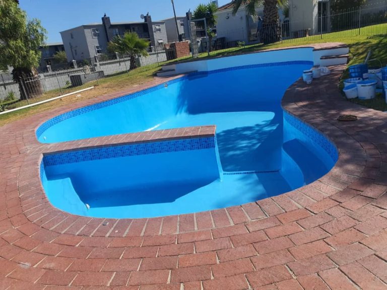 Pool Relining & Repiping in Bishopscourt: Solving Underground Pipe Leaks