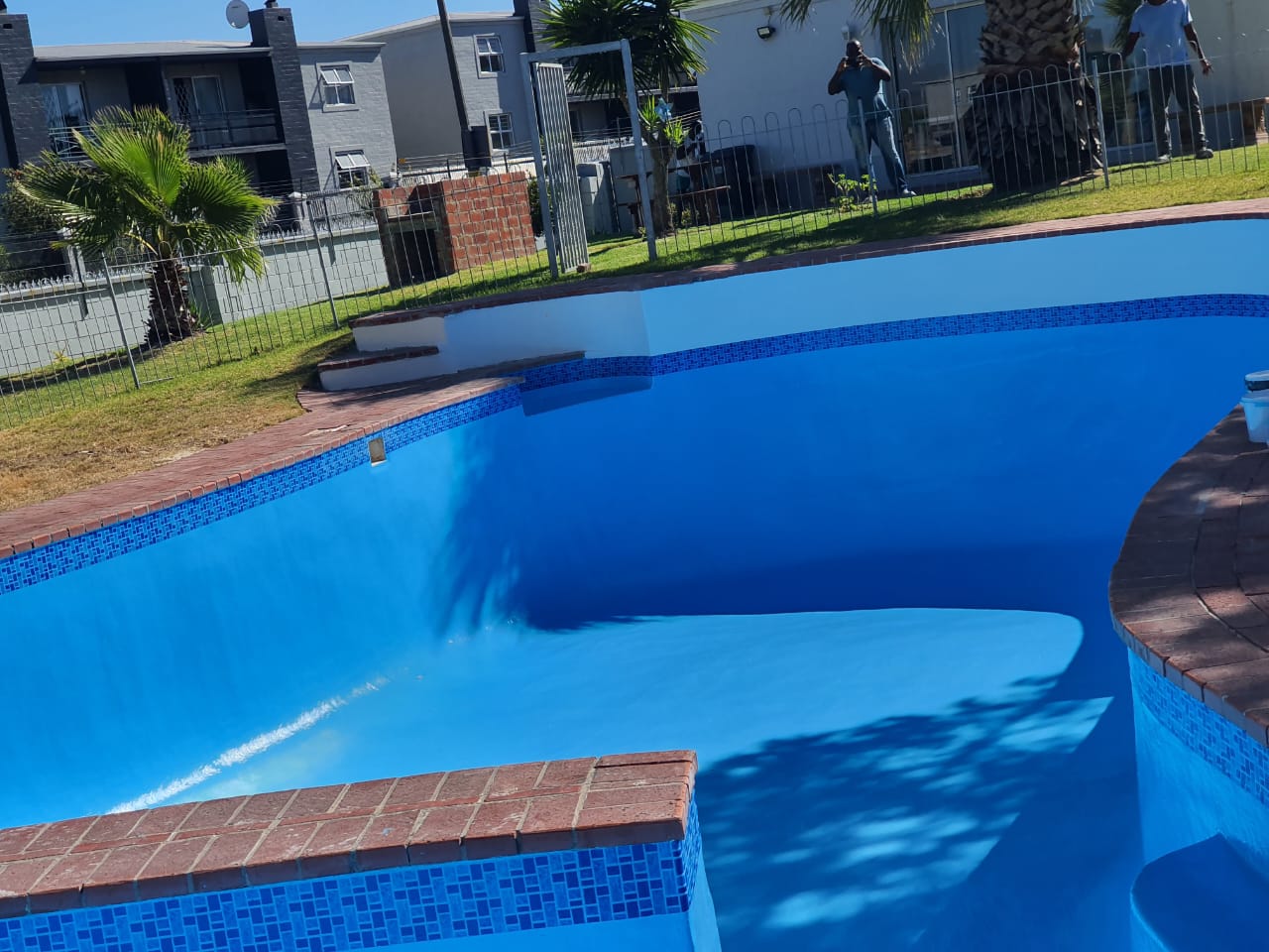 Our Recent Relining & Repiping Project in Bishopscourt