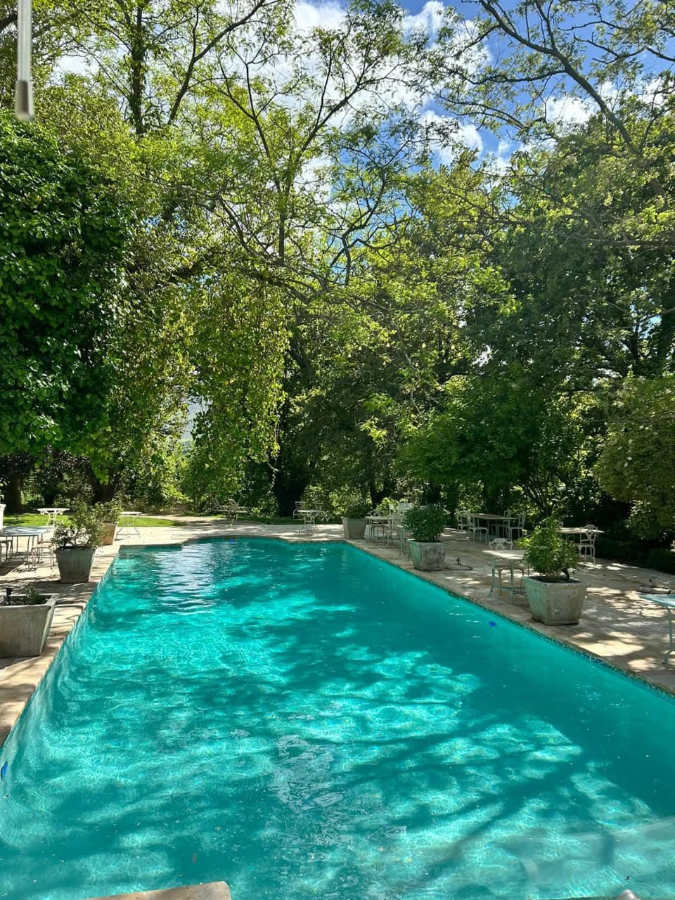 Gunite Pool Relining Project in Grabouw