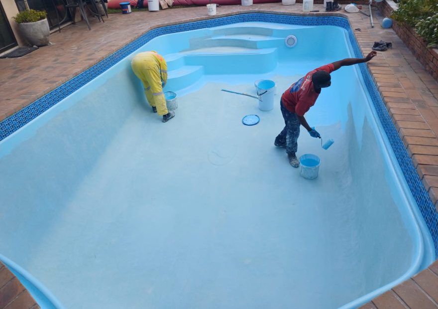 Concrete and Gunite Pools: Repair and Resurfacing Guide - Gibbs Pools Cape Town