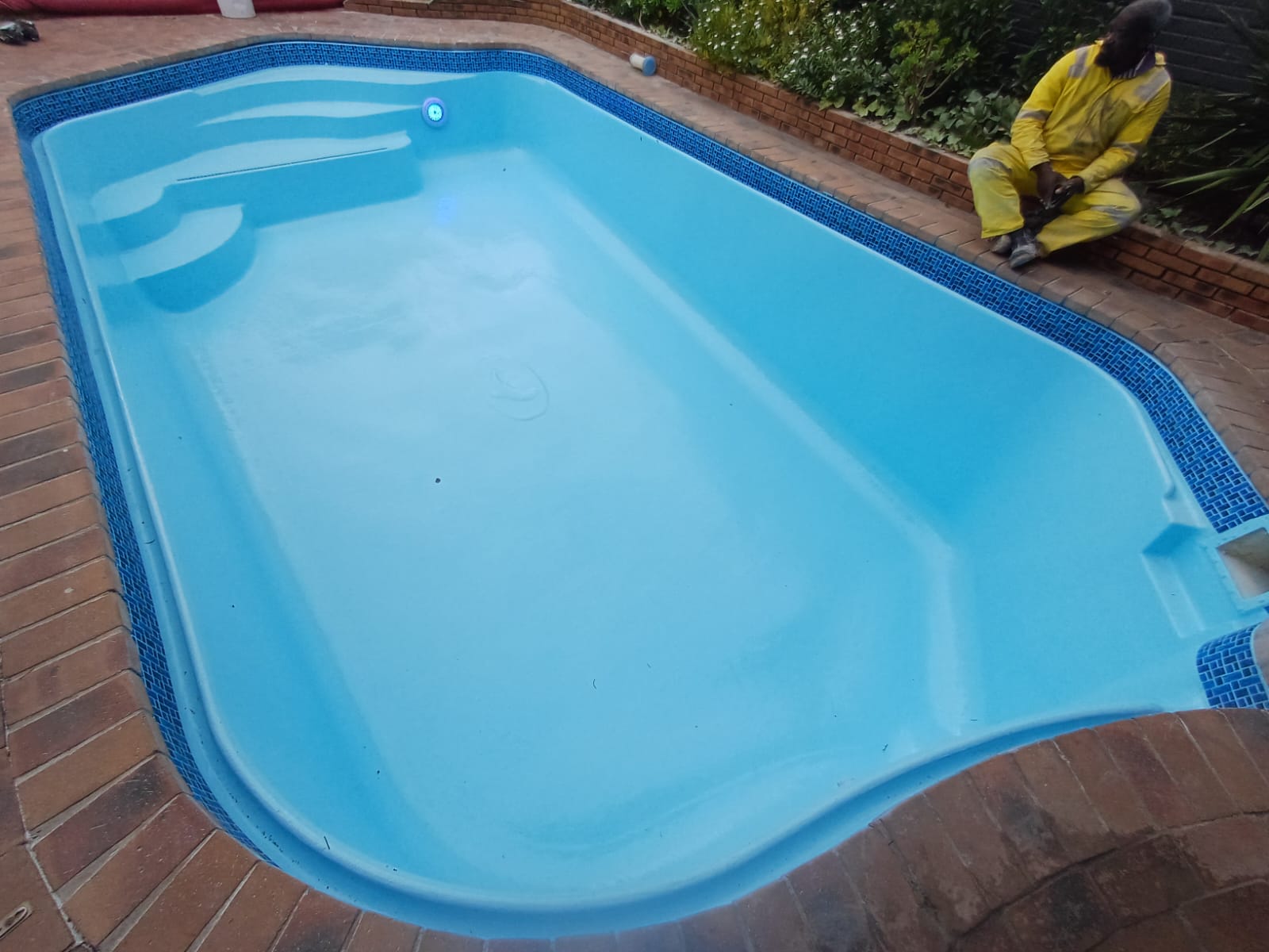 EDGEMEAD FIBERGLASS POOL RELINING – 7m x 4m FOR R28,575