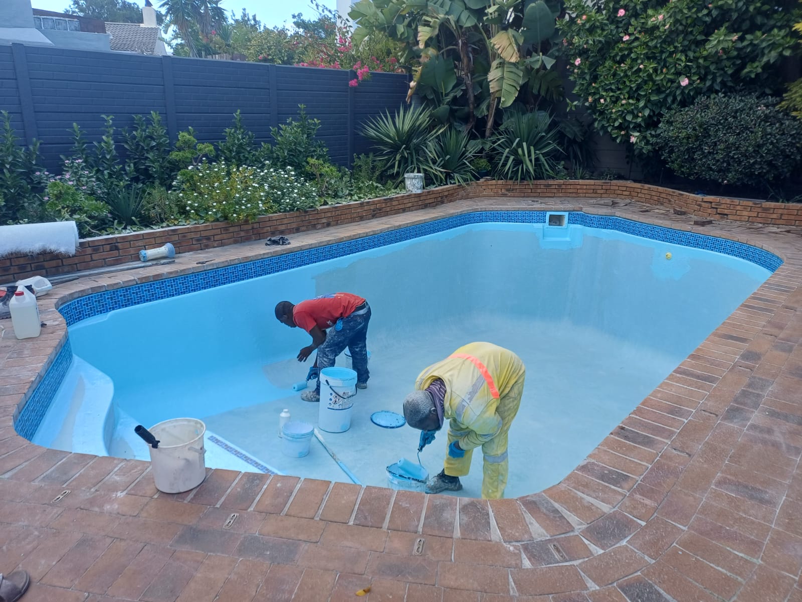 EDGEMEAD FIBERGLASS POOL RELINING – 7m x 4m FOR R28,575