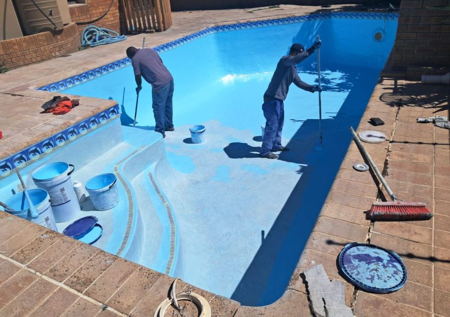 Signs Your Pool Shell Needs Relining Before Next Summer - Gibbs Pools Cape Town