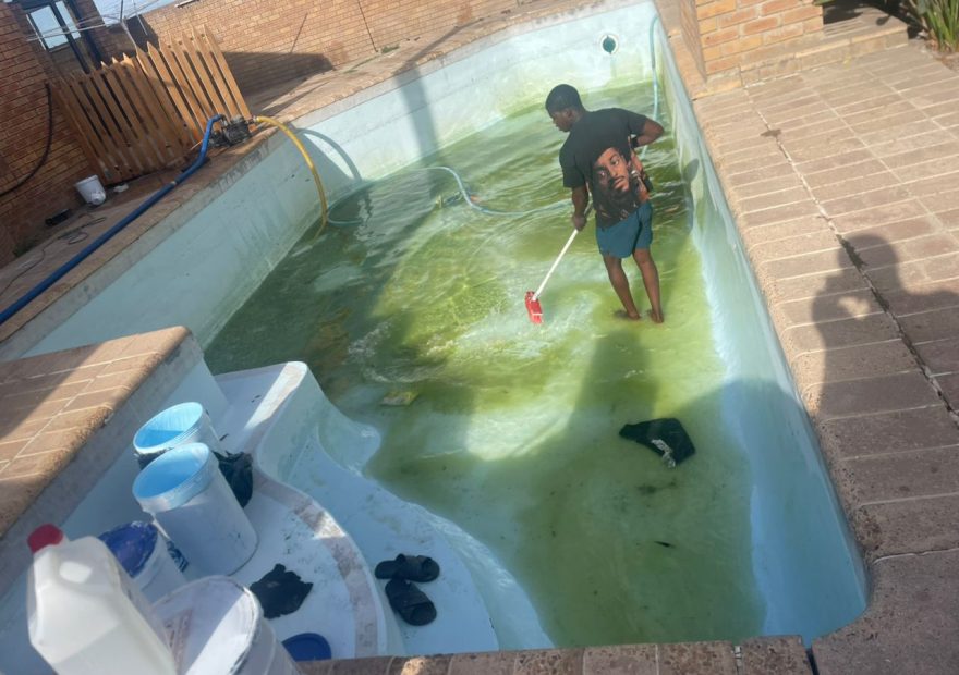 How Much Leak Detection and Repair Costs in Cape Town - Gibbs Pools Cape Town