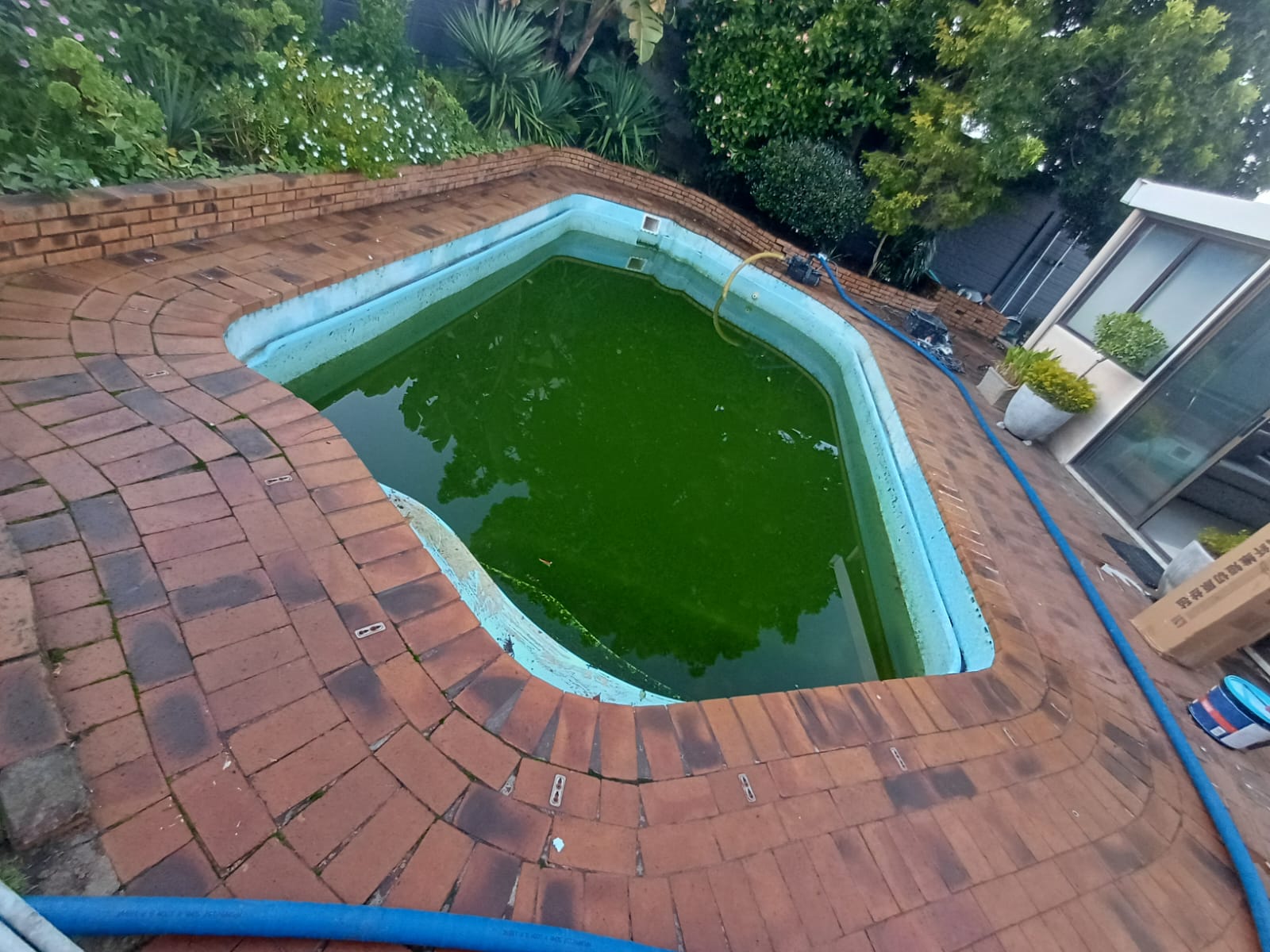 EDGEMEAD FIBERGLASS POOL RELINING – 7m x 4m FOR R28,575