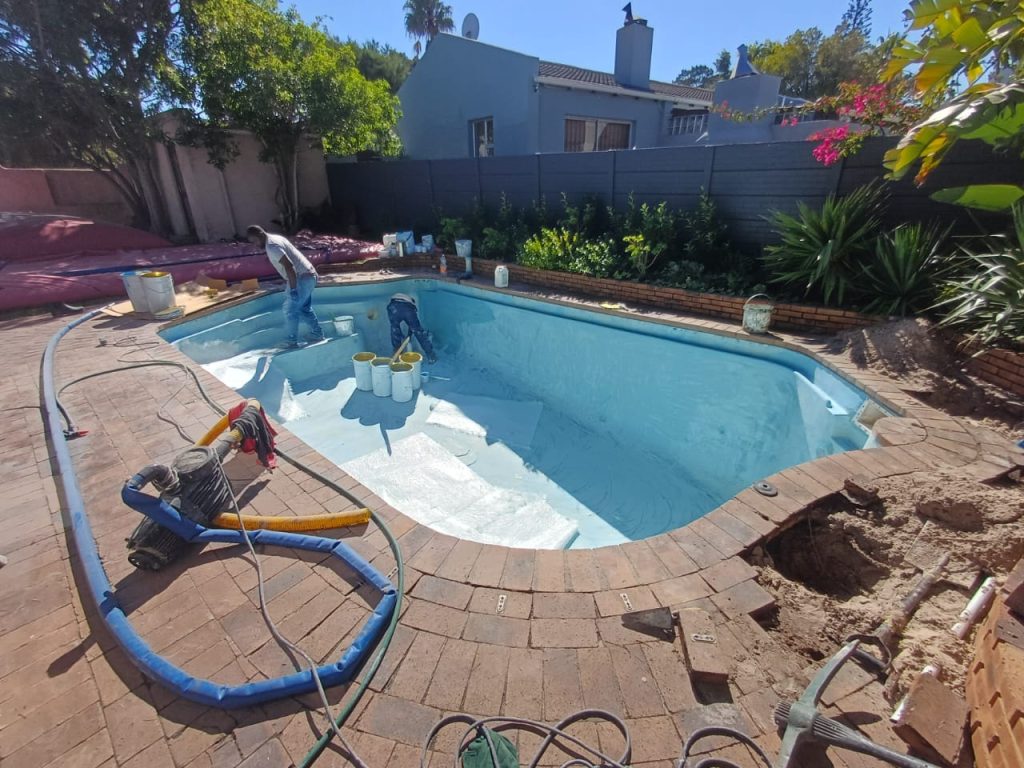 gunite pool prices - Gibbs Pools, Cape Town